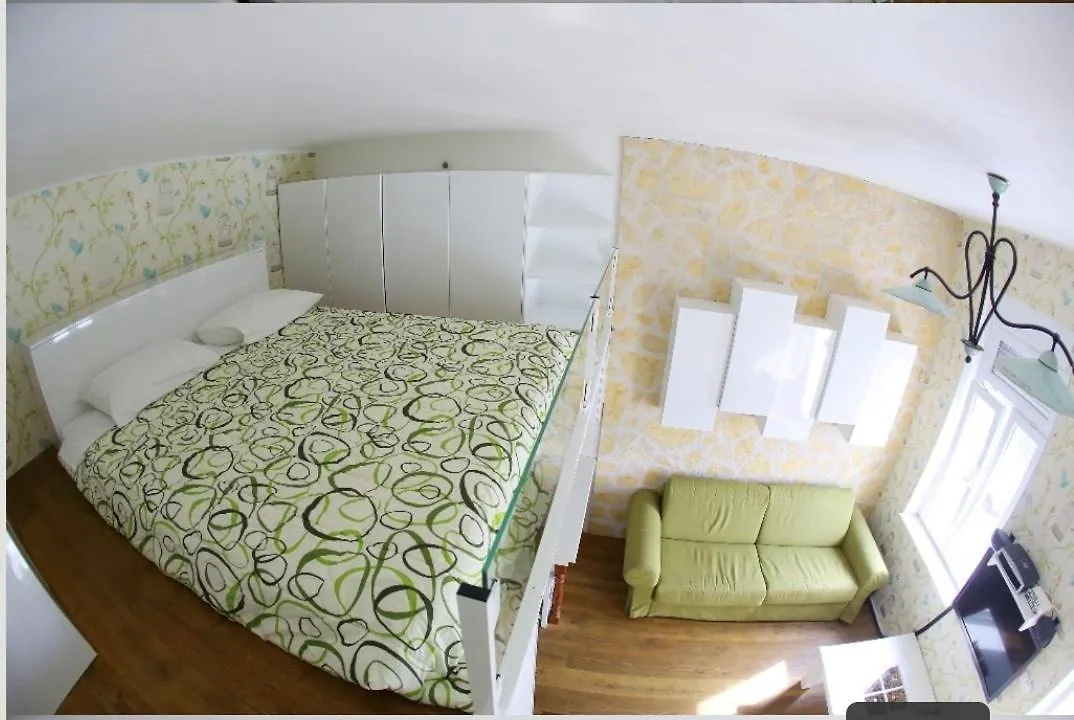 Apartamento Zadar Sea View 0*,  Croacia