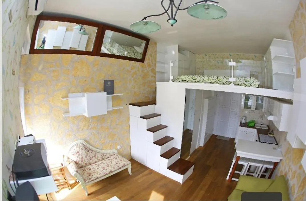 Apartamento Zadar Sea View