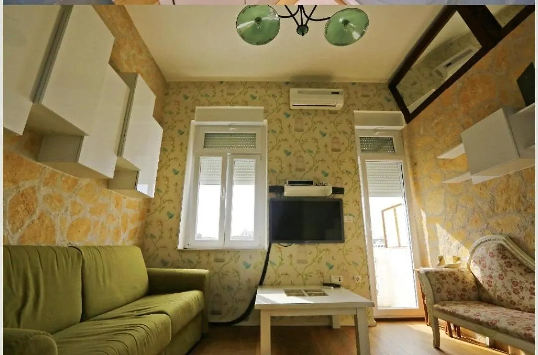 Apartamento Zadar Sea View Croacia
